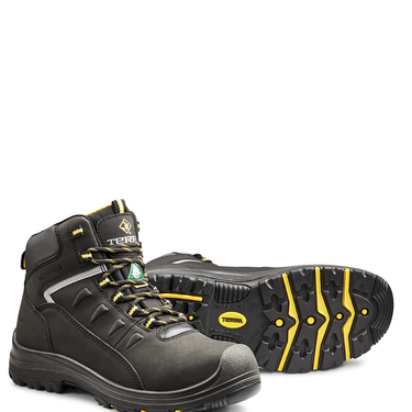 Men's Terra Black Findlay 6